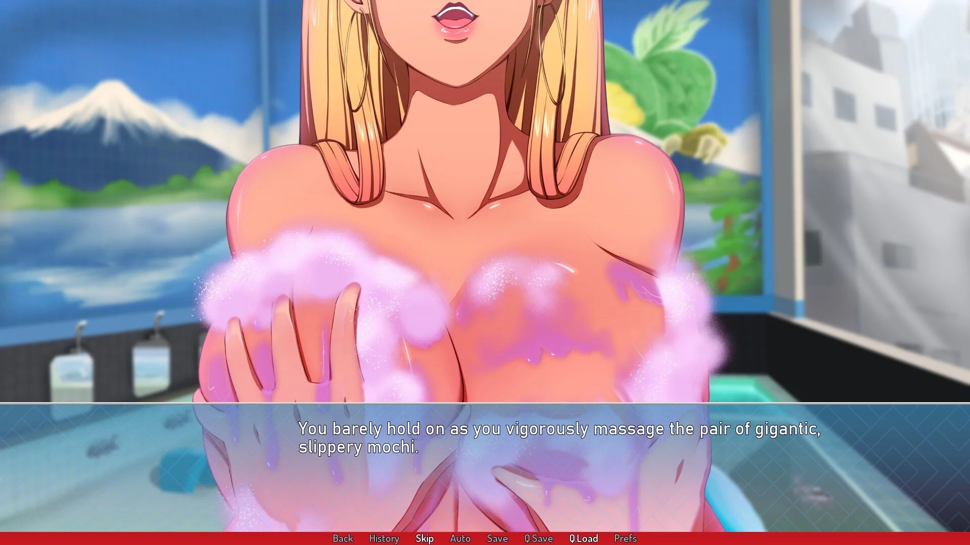 Изображение игры: Shinjuku Hearts