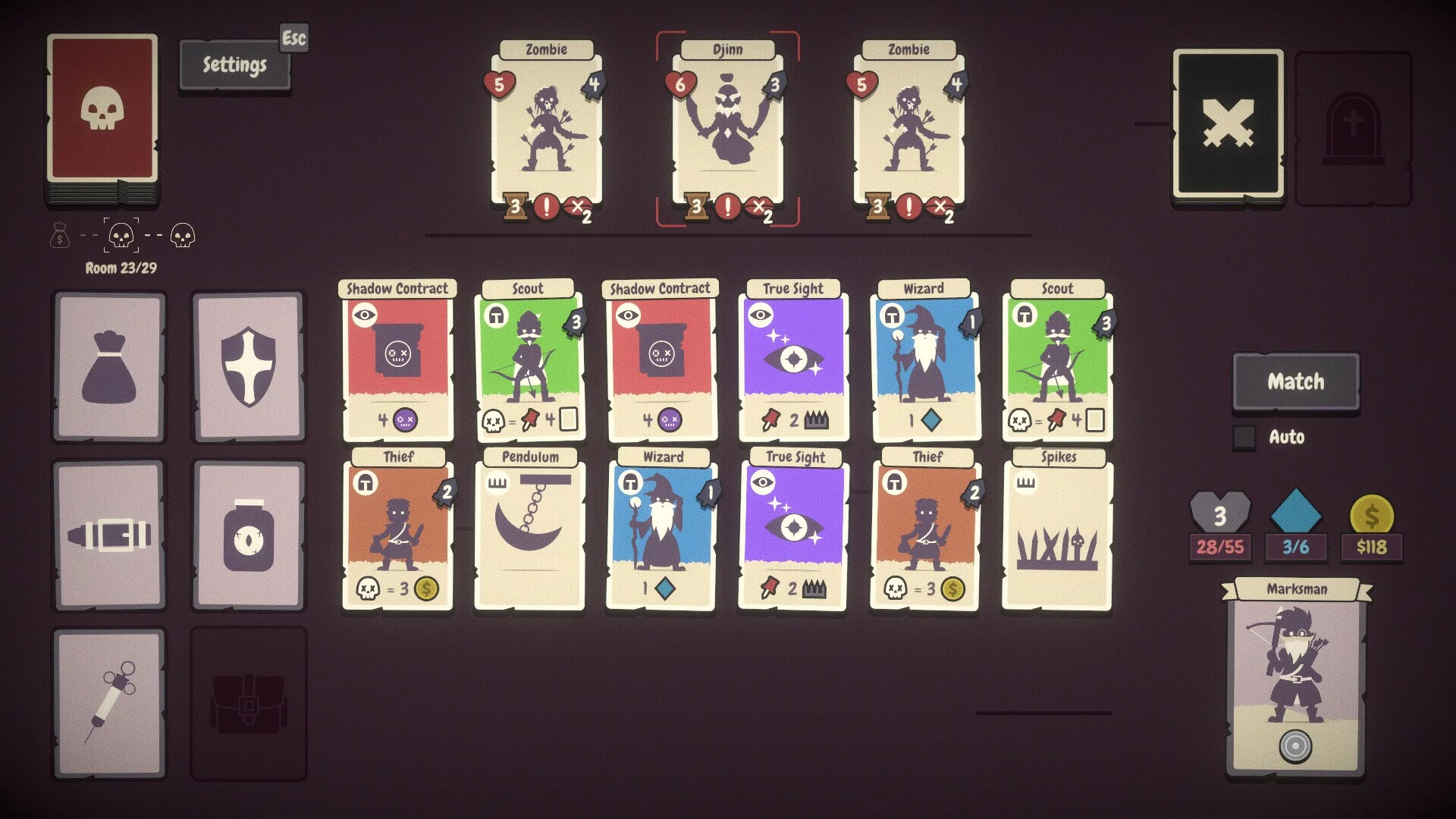 Изображение игры: Pairs & Perils