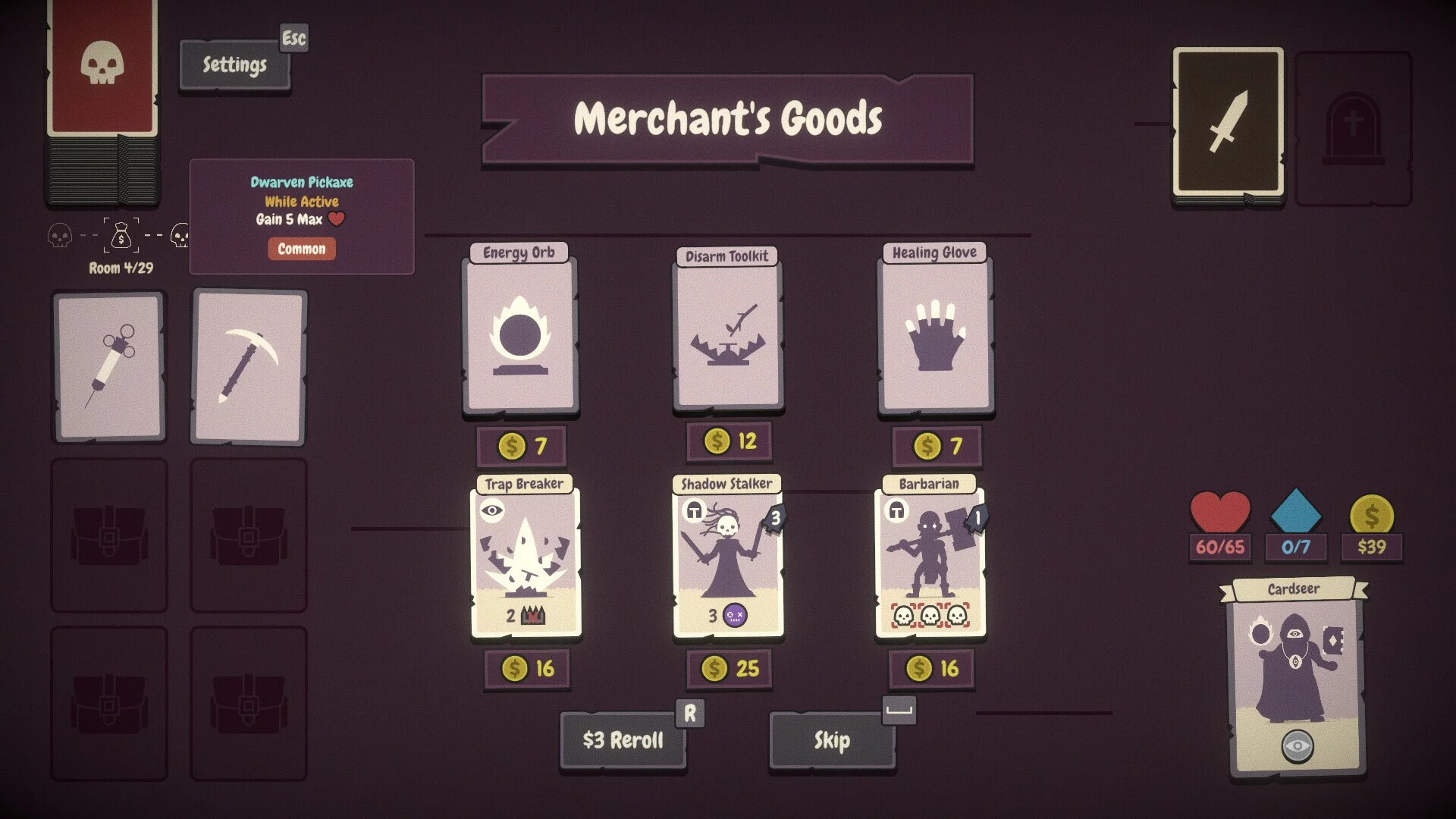 Изображение игры: Pairs & Perils