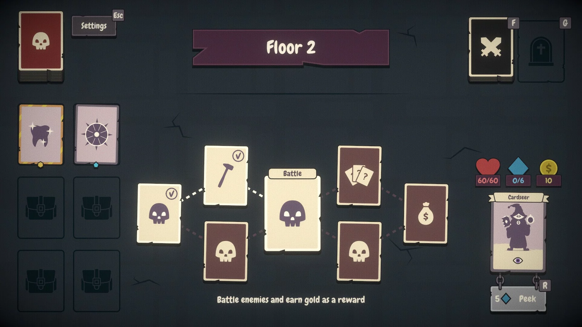 Изображение игры: Pairs & Perils