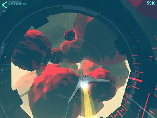 Изображение игры: Hyperburner