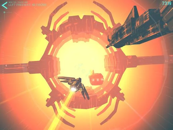 Изображение игры: Hyperburner