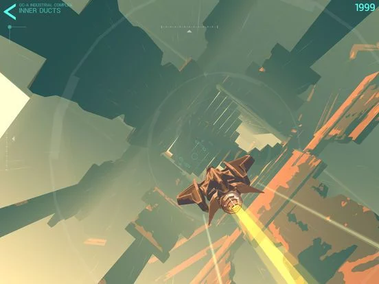 Изображение игры: Hyperburner