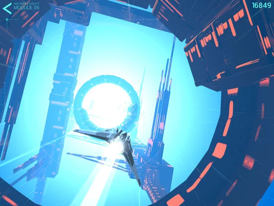 Изображение игры: Hyperburner