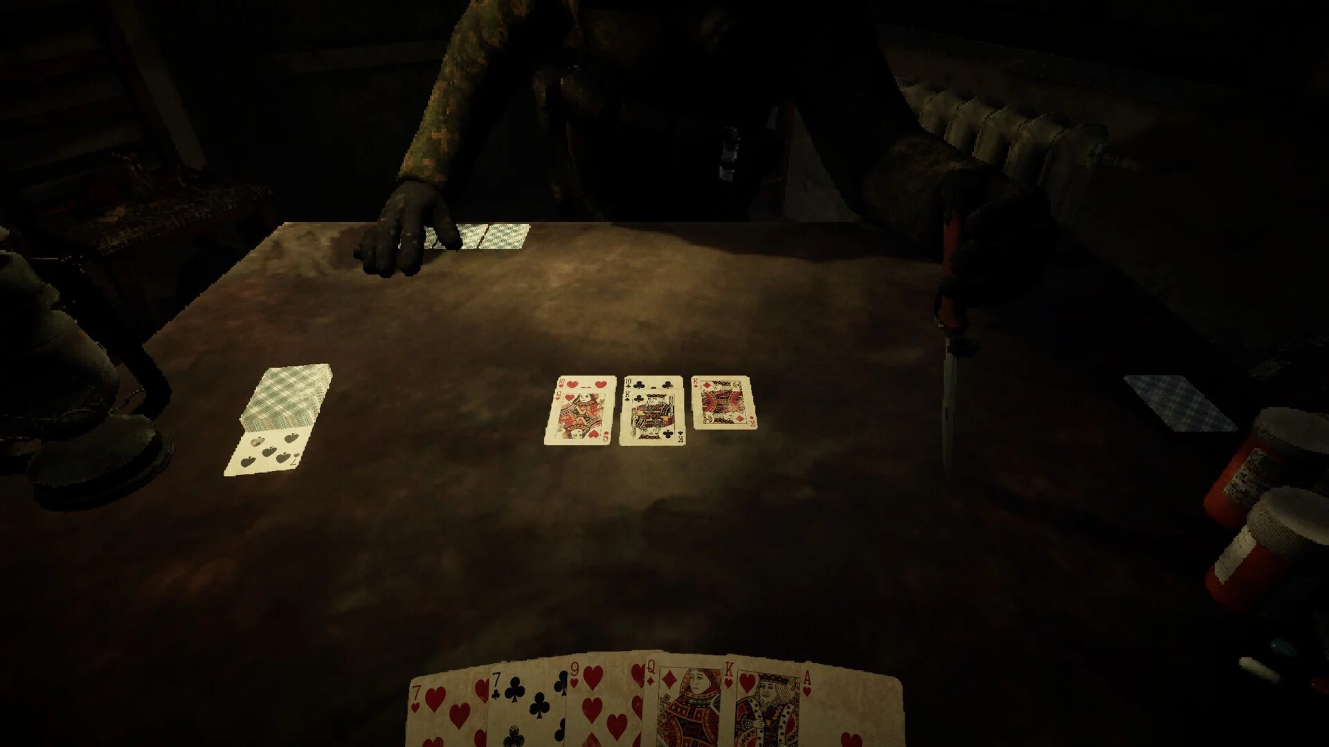 Изображение игры: Deckline