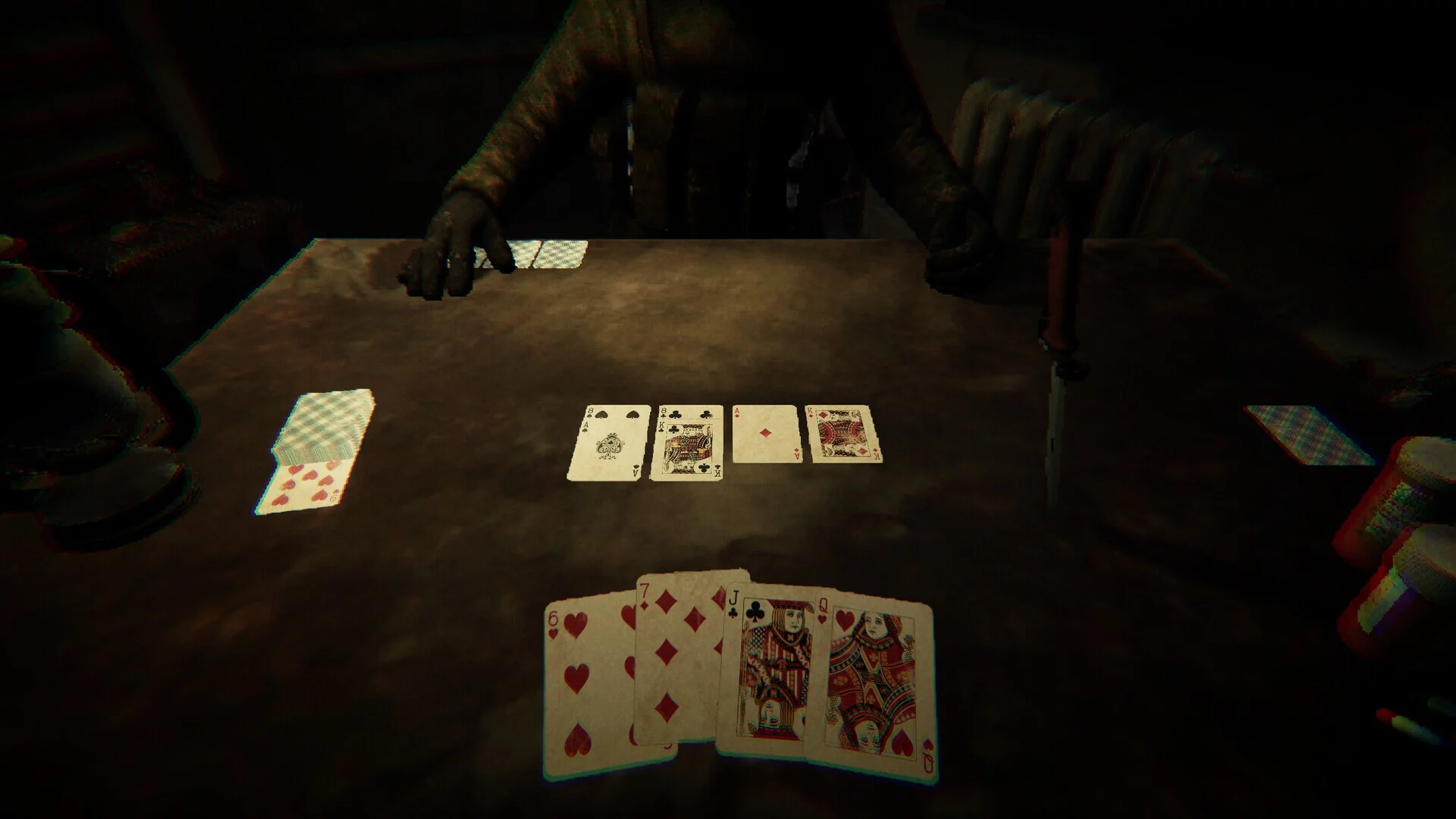 Изображение игры: Deckline