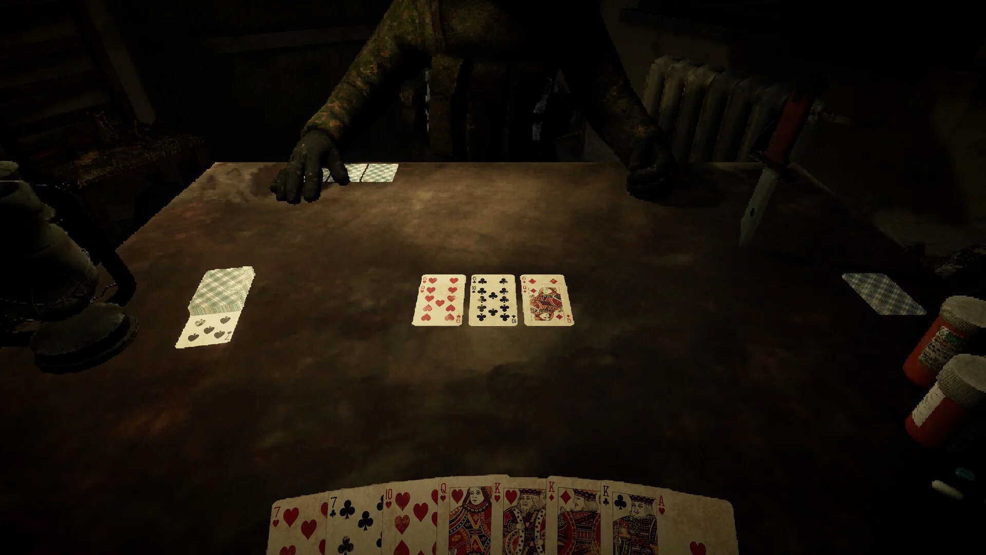 Изображение игры: Deckline