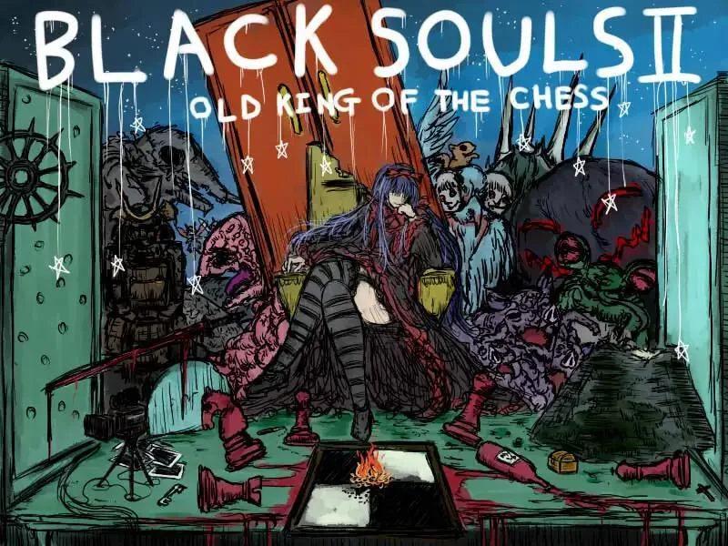 Изображение игры: Black Souls 2
