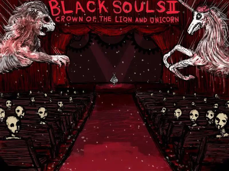 Изображение игры: Black Souls 2