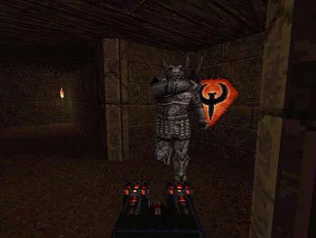 Изображение игры: QUAKE Mission Pack 2: Dissolution of Eternity
