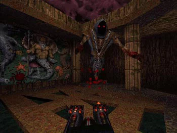 Изображение игры: QUAKE Mission Pack 2: Dissolution of Eternity