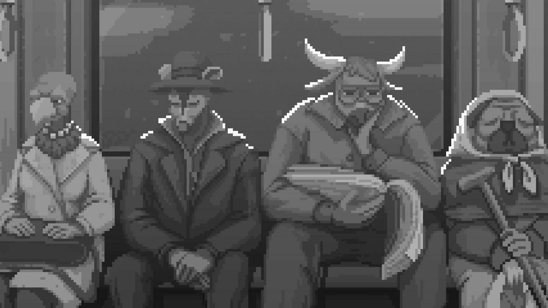 Изображение игры: The Longest Road on Earth