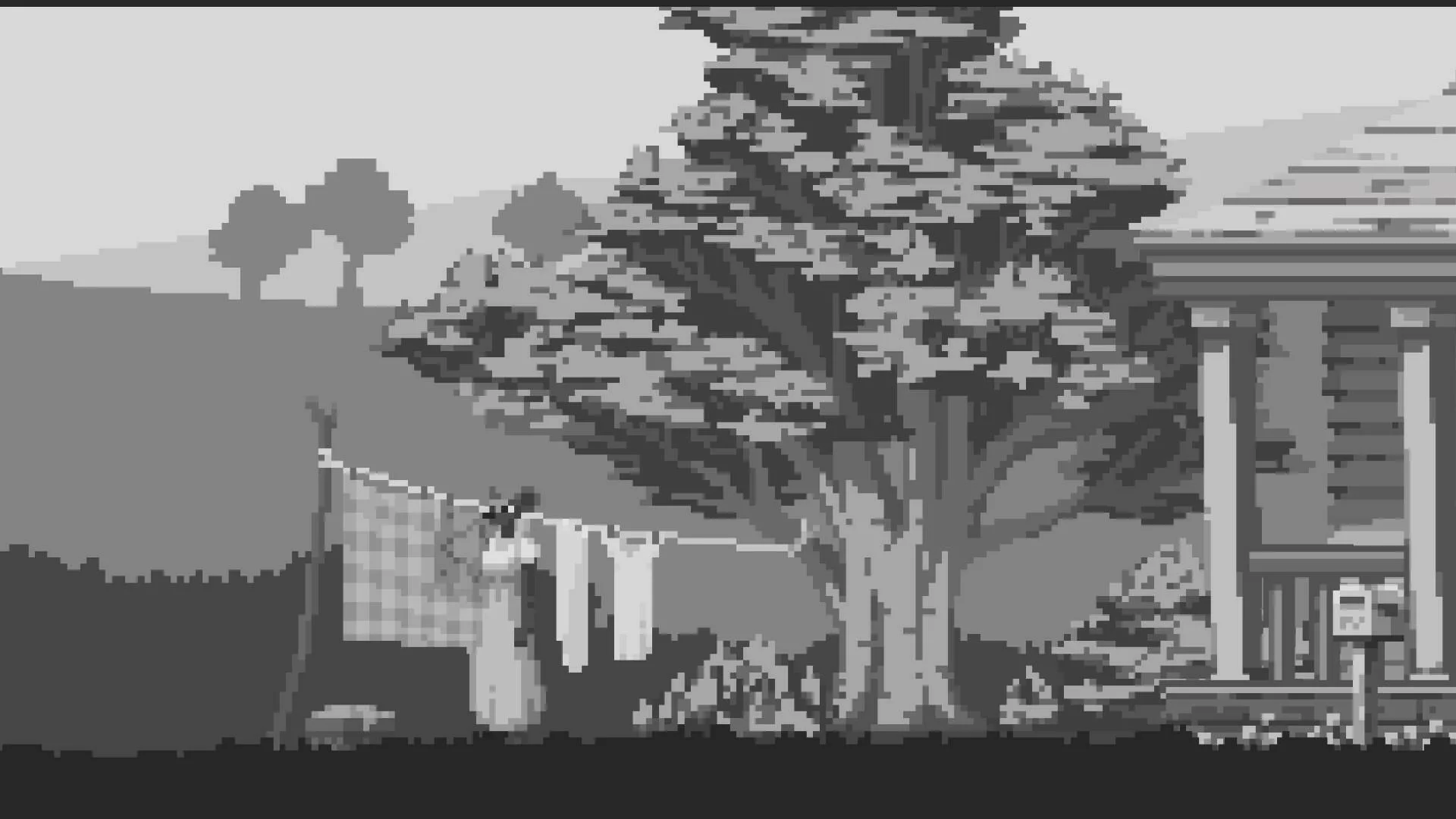 Изображение игры: The Longest Road on Earth
