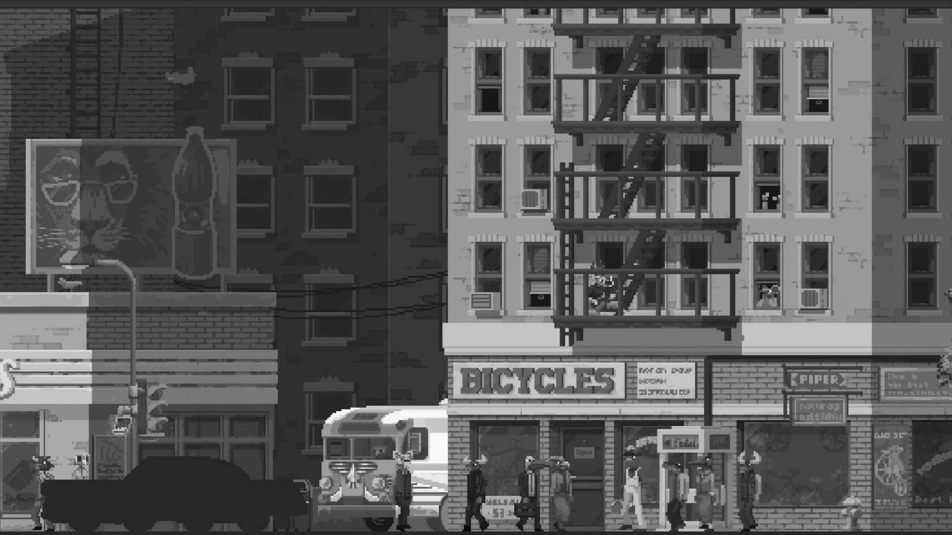 Изображение игры: The Longest Road on Earth
