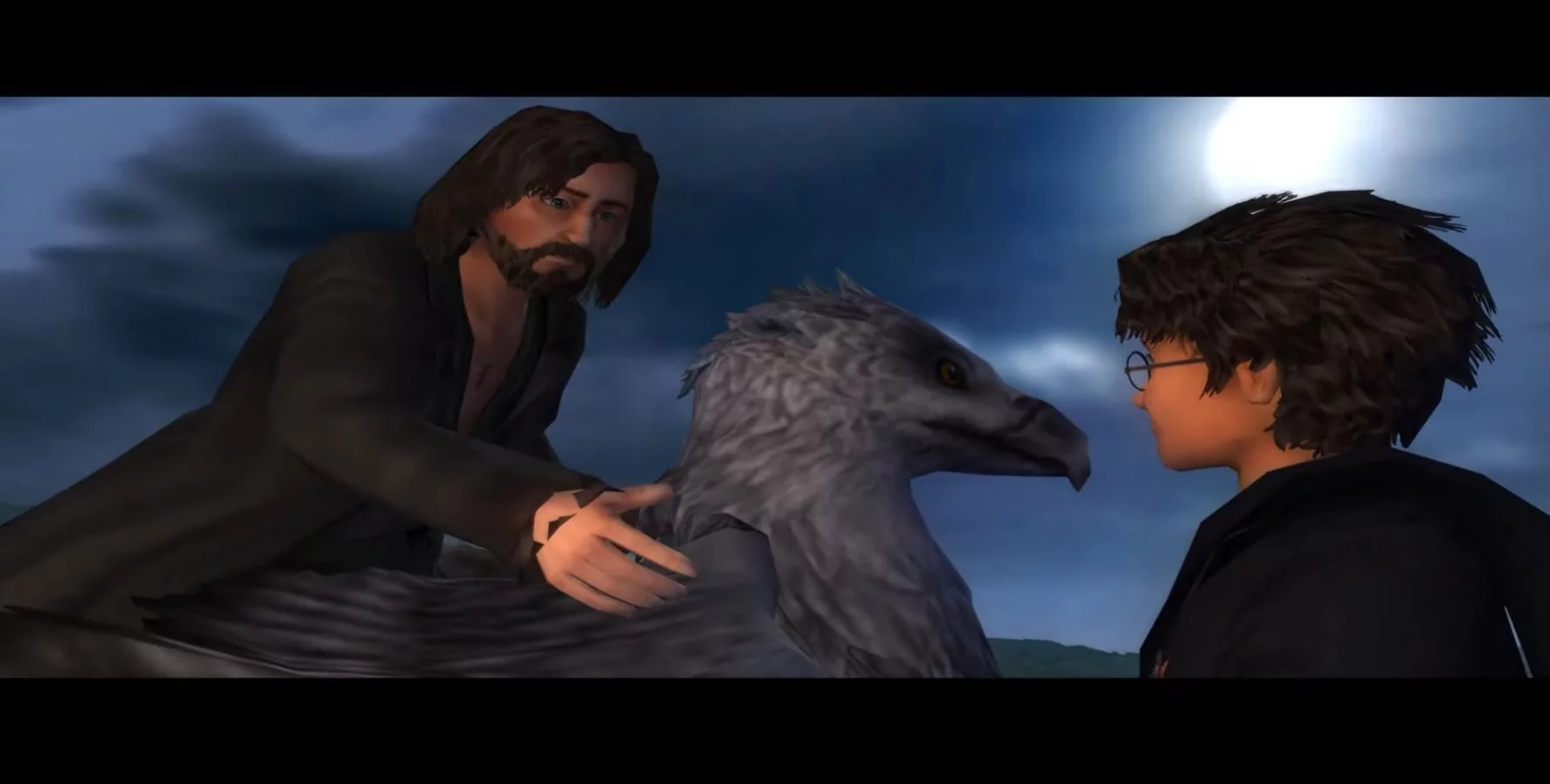 Изображение игры: Harry Potter and the Prisoner of Azkaban (PS2 / Xbox / GameCube)