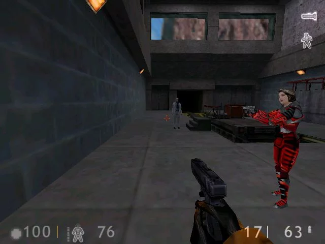 Изображение игры: Half-Life: Decay