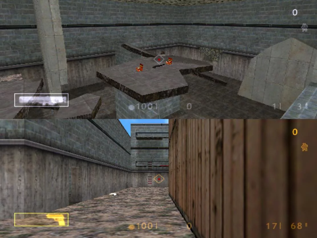 Изображение игры: Half-Life: Decay