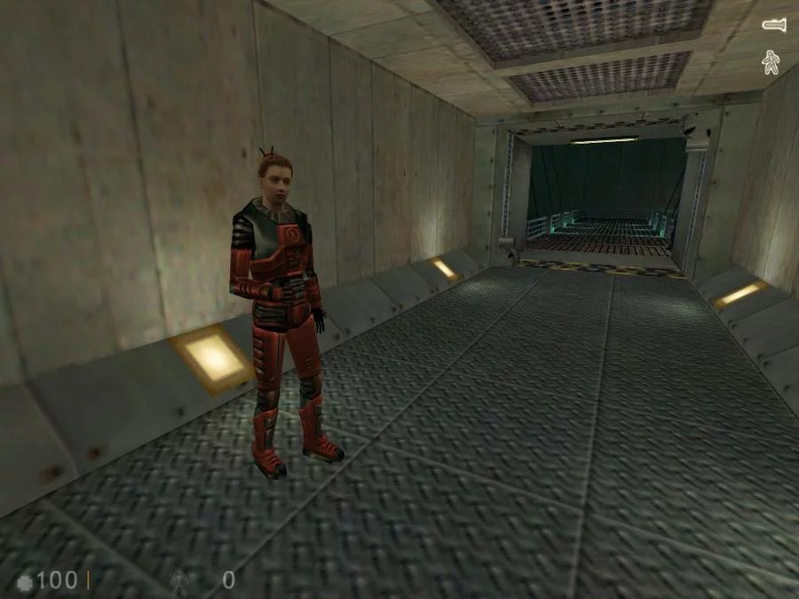 Изображение игры: Half-Life: Decay