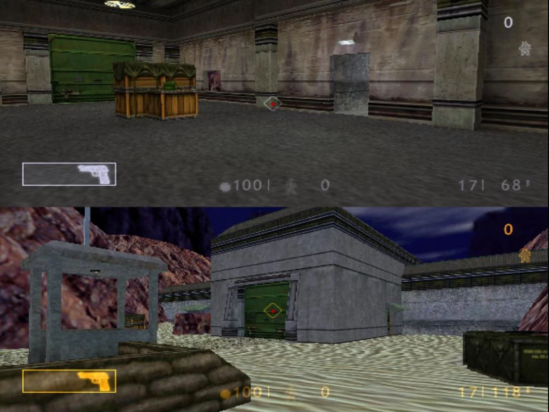 Изображение игры: Half-Life: Decay