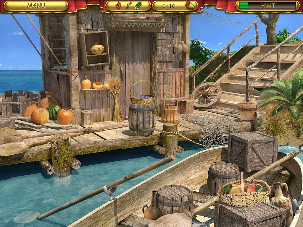 Изображение игры: Settlement: Colossus