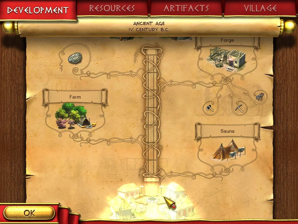 Изображение игры: Settlement: Colossus