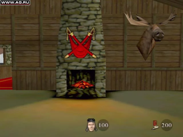 Изображение игры: Codename: Eagle