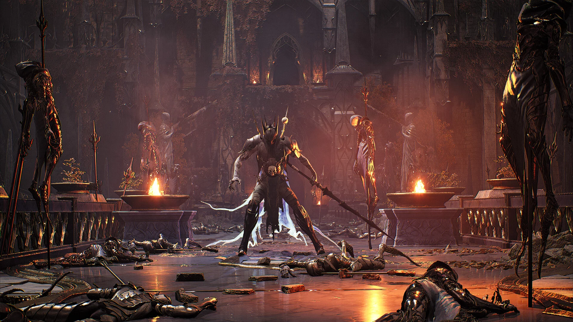 Изображение игры: Remnant 2 - The Awakened King
