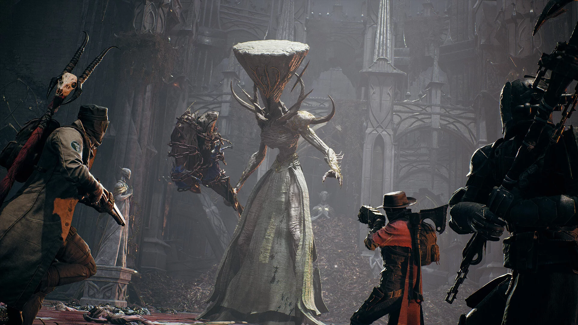 Изображение игры: Remnant 2 - The Awakened King