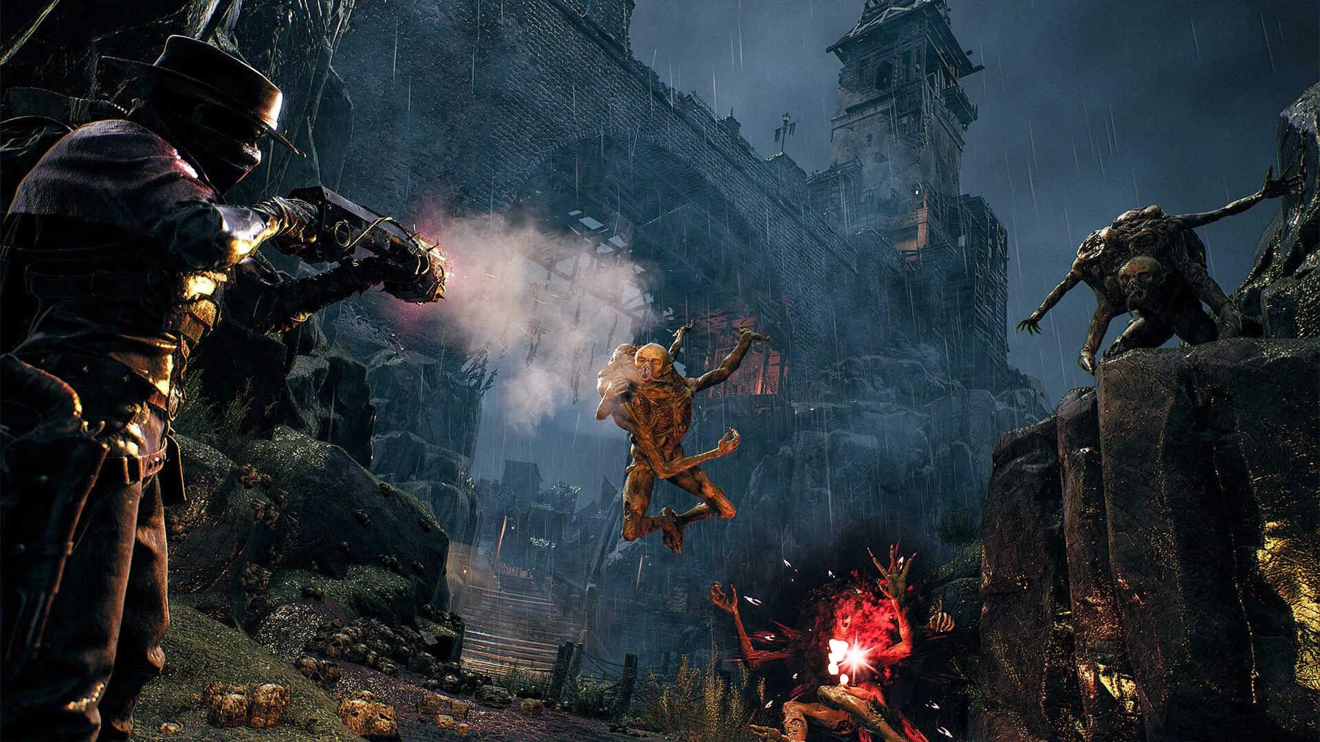 Изображение игры: Remnant 2 - The Awakened King
