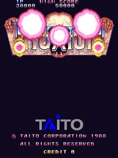Изображение игры: Truxton
