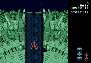 Изображение игры: Truxton