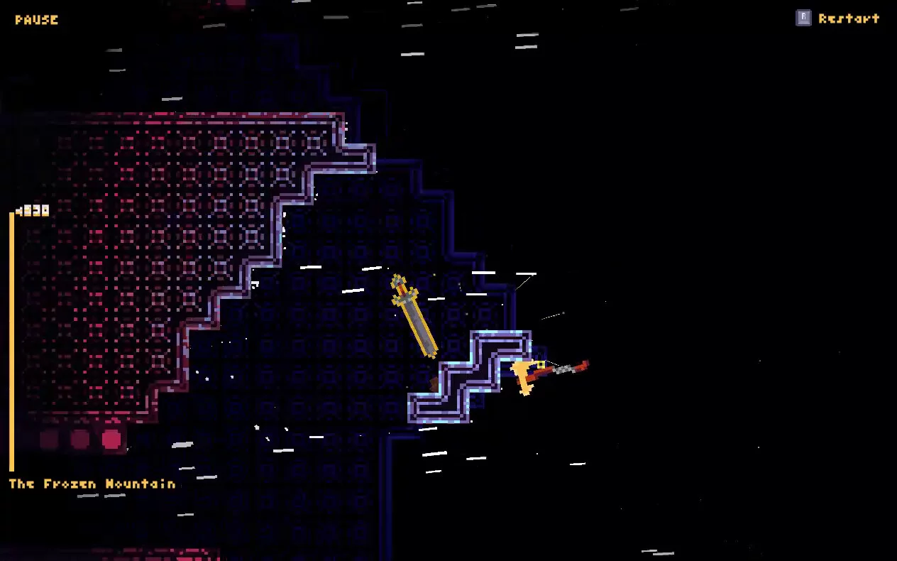Изображение игры: Hack And Climb!