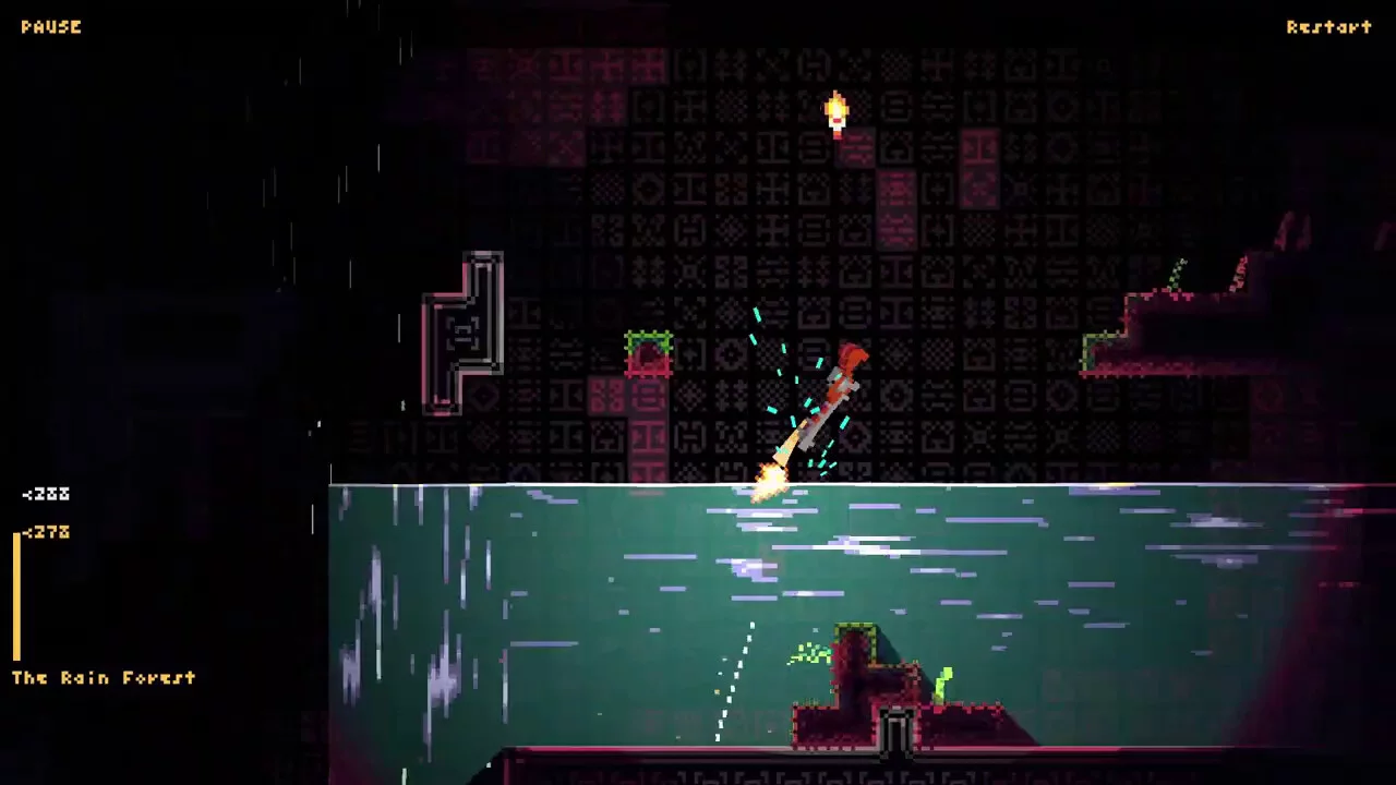 Изображение игры: Hack And Climb!