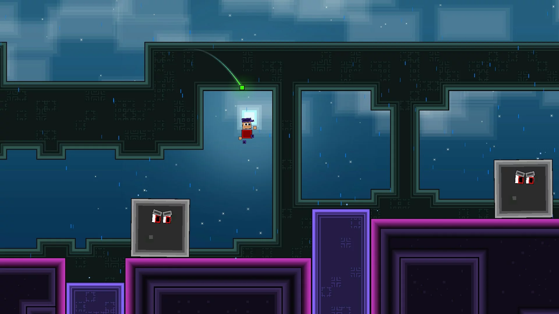 Изображение игры: Hack and Climb