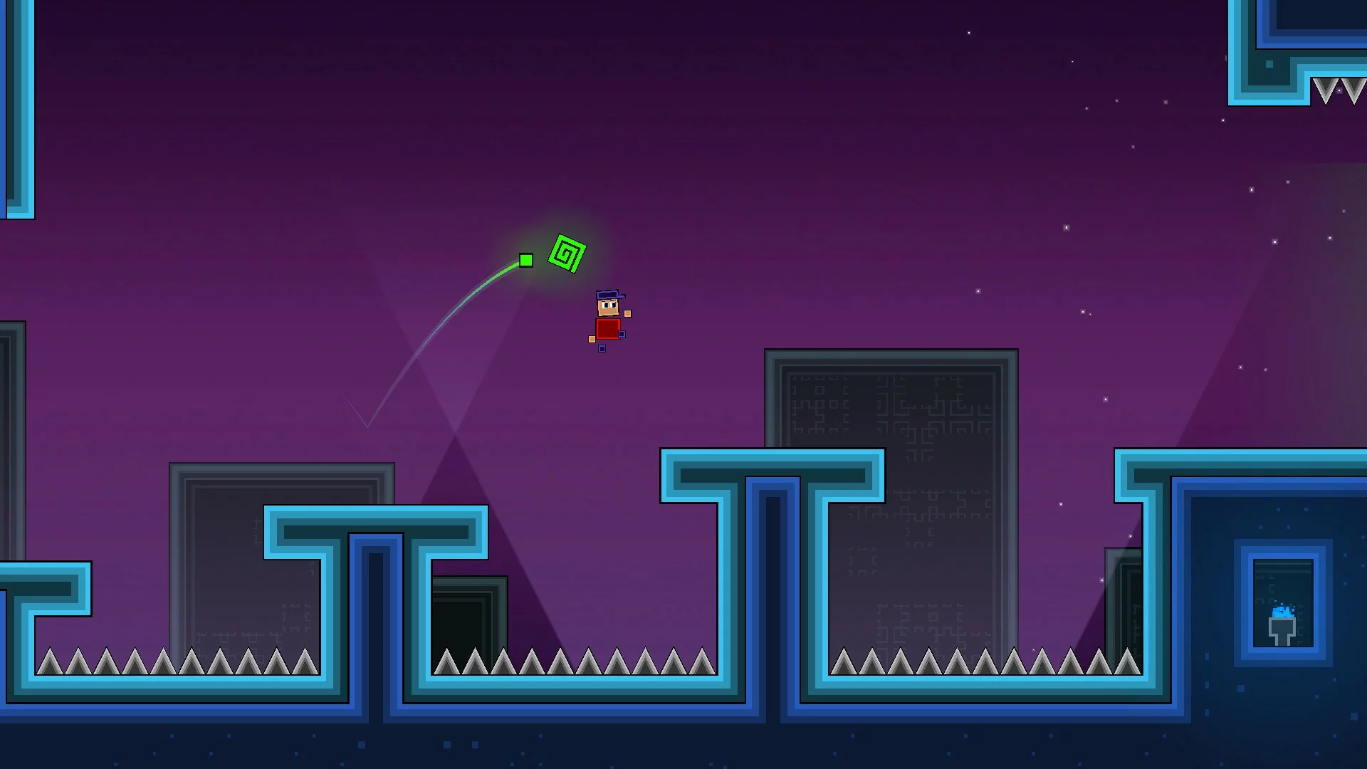 Изображение игры: Hack and Climb