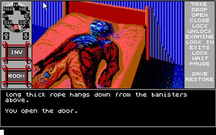 Изображение игры: Personal Nightmare