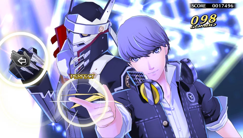 Изображение игры: Persona 4: Dancing All Night