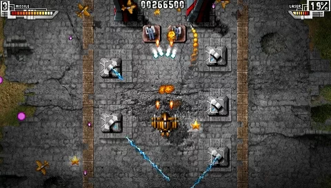 Изображение игры: Sky Force