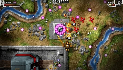 Изображение игры: Sky Force