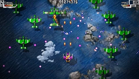 Изображение игры: Sky Force
