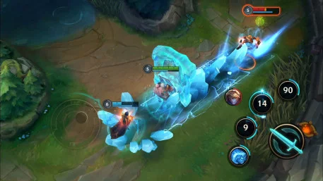 Изображение игры: League of Legends: Wild Rift