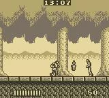 Изображение игры: Castlevania: The Adventure (1989)