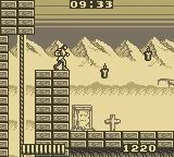 Изображение игры: Castlevania: The Adventure (1989)