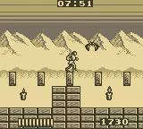 Изображение игры: Castlevania: The Adventure (1989)
