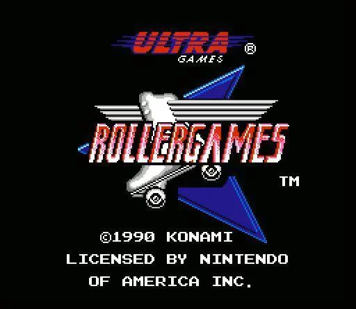 Изображение игры: RollerGames
