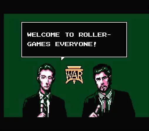 Изображение игры: RollerGames