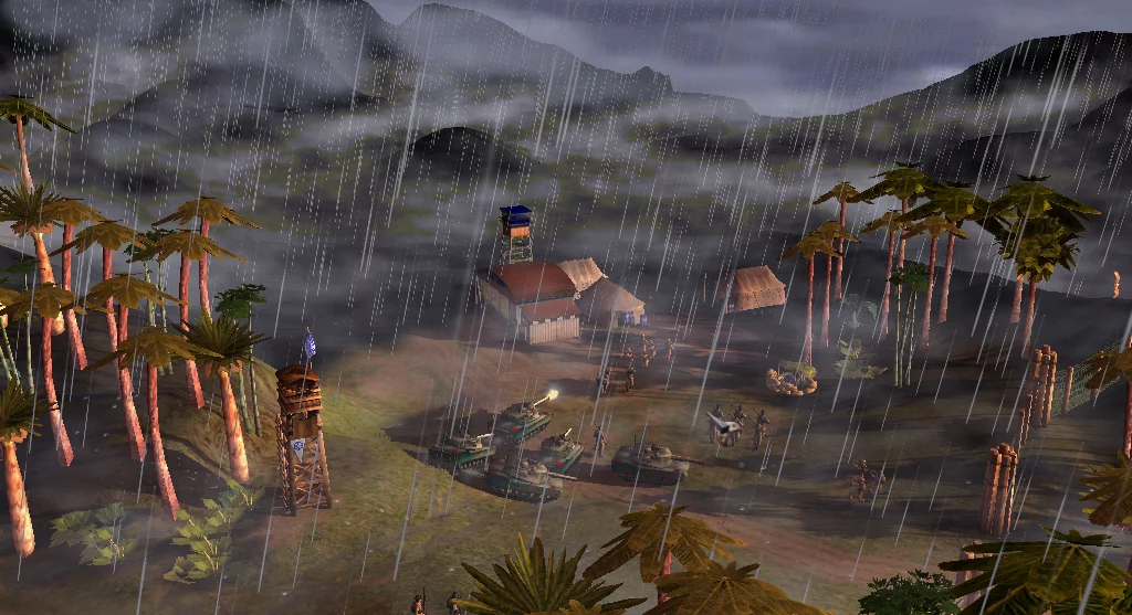 Изображение игры: Empire Earth 2