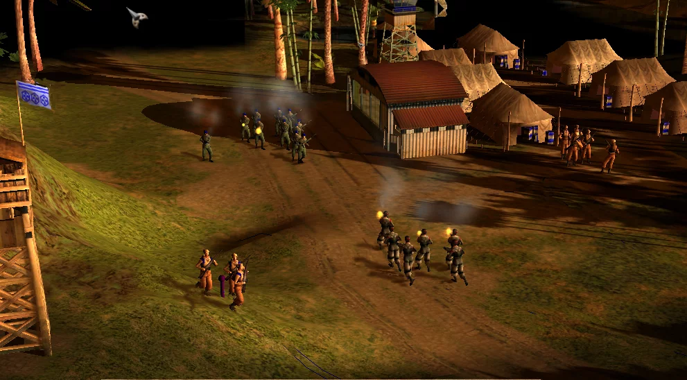 Изображение игры: Empire Earth 2