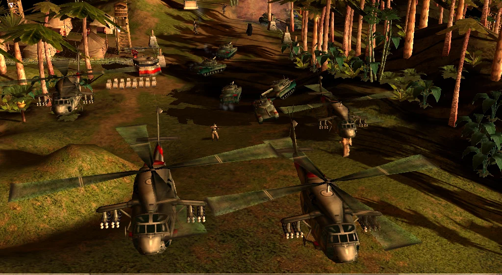 Изображение игры: Empire Earth 2