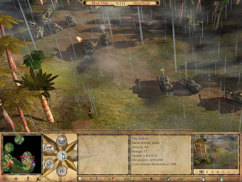 Изображение игры: Empire Earth 2